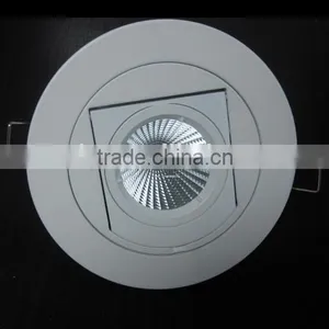 Dimmable Recessed 7w 12w Cob Led Ceiling Light ( Newly Design!!!) thumbnail-2