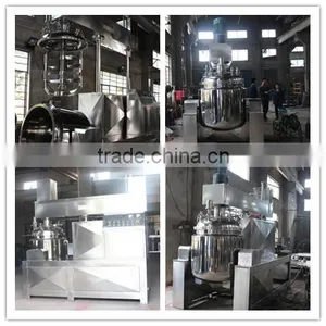 Suppository Vacumm Emulsifying Machine thumbnail-5