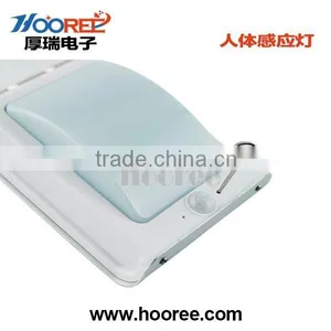 Curve Solar Motion Light Solar Powered Doorway Decor Solar Lamp thumbnail-6