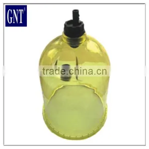 Excavator 1000cc Oil Water Separator Cup thumbnail-1