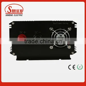 500W DC/AC Pure Sine Wave Power Inverter Without AC Charge 12Vdc-110vac thumbnail-6
