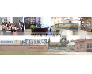 Heshan Hengbao Fire Resistant Glass Factory Co., Ltd. company overview - view 1 thumbnail