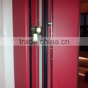 Solid Wood German System and China Style Combine Perfectly Grill Tilt and Turn Window thumbnail-5