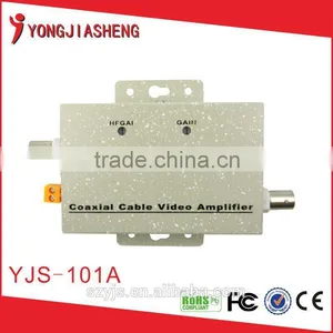 Supply High Quality Coaxial Cable BNC CCTV Video Signal Amplifier thumbnail-1