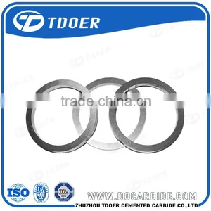 Grounded Tungsten Carbide Rod tc Roll Rings With High Quality thumbnail-2