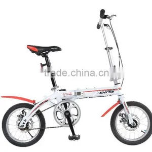 Pu Hong 2016 Newest Wholesale Bmx Bicycle 14" Fixed Gear Bike thumbnail-1