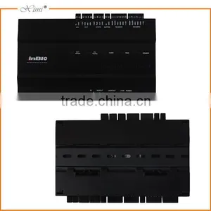 Inbio160 Packag A With Power Supply Box 1 Door Fingerprint and Card Access Controller Wiegand Connector Access Control Panel thumbnail-3
