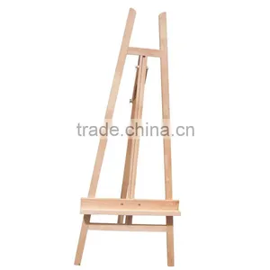 Lyre Studio Wooden Easel thumbnail-1