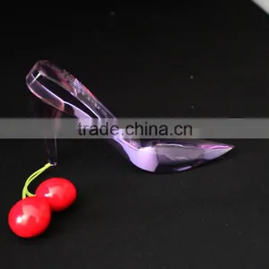 Girls Latest Crystal High Heel Shoes Sandals thumbnail-5