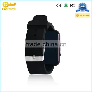 Activity Tracker Wristband Leather Collar Pet GPS Tracker thumbnail-4