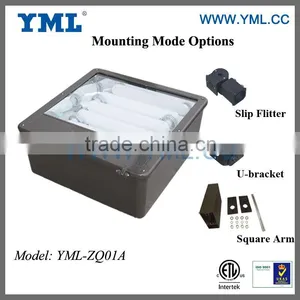 Electrodeless Discharge Lamp 400W ShoeBox Light thumbnail-1