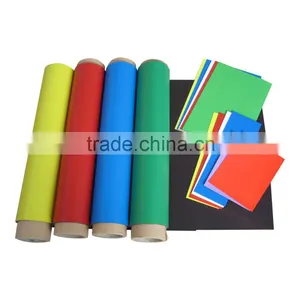 24"(0.61m*30m) Printing Media Flexible Magnet With PVC thumbnail-4