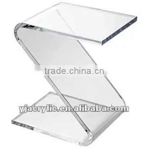 Acrylic Nightstand Table thumbnail-1