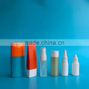 High Quality HDPE Bottle,PE Bottle for Cosmetic thumbnail-3
