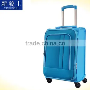 Leisure Nylon Design Trolley Luggage Quality for Interational Market thumbnail-4