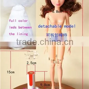 Festival Flashing LED Light Party Favors / KYW Dolls for Wedding Present thumbnail-4