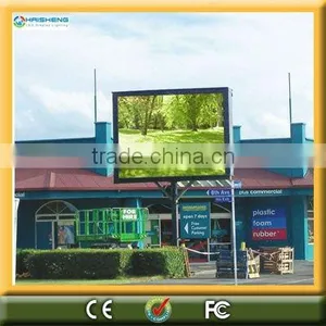 Plastic 32" Chinese Xvideos hd Full Color Led tv Led Displ With High Quality thumbnail-1