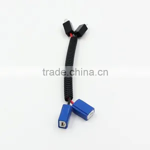 Hid Led Bulbs Extension Plug and Socket h1 Ceramic Bulb Holder Original h1 Lamp Adapter thumbnail-3