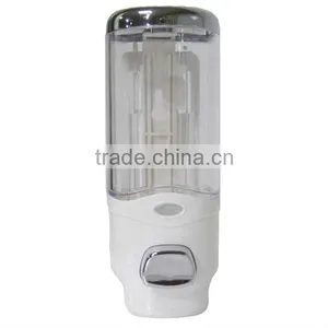 Hot Selling Durable Single Shower Shampoo Holder Hot Sale Soap Dispenser Plastic Dispenser (DS1553) thumbnail-1