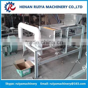 Peanut Stripping Machine/ Groundnut Stripper/ Peanut Half Machine thumbnail-2