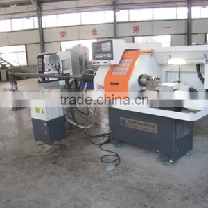 CNC Micro Lathe Machine Price and Specification CK0632A With Auto Feeder thumbnail-3