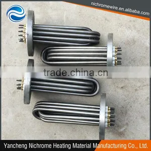 Factory Supplied Flange Immersion Heater thumbnail-5