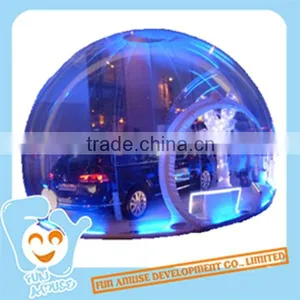 Christmas Eletric Snow Globes thumbnail-1