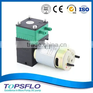 TM30A-B 6v 12v 24v dc Diaphragm Compressor Air Pump thumbnail-1