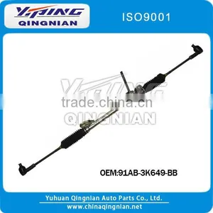 Steering Rack and Pinion For FORD OEM:91AB-3K649-BB thumbnail-1