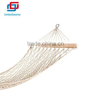 Hanging Mesh Net Sleeping Hammock thumbnail-2