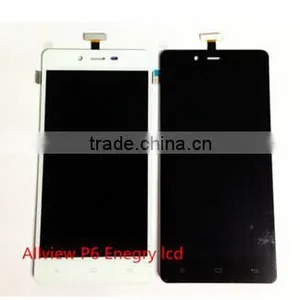 New LCD Display for Allview P6 Enegry Touch Screen Digitizer Touchscreen Panel Sensor Lens Glass Replacement thumbnail-1