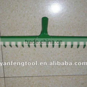 Lawn Rake Garden Tools Farming Rake Leaf Rake thumbnail-1