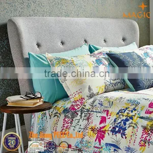 Hulse Backing Cloth Bedding Sets Duvet Cover Pillow Case thumbnail-1