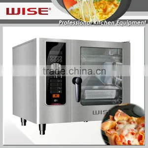 WISE Standard Combi Oven and Steamer Commercial Kitchen Equipment thumbnail-4