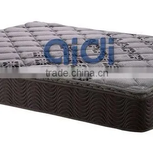 Cheap Price King Size Bonnell Spring Polyurethane Foam Stock Lots Mattress AC-1414 thumbnail-5