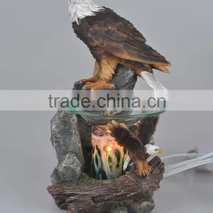 Oil Burner Resin Wild Animal thumbnail-2