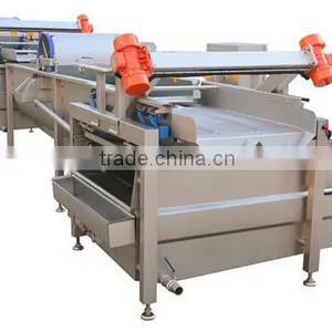 Industry Vegetable Wash Machine CD750 thumbnail-2