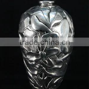 DS130048 Poly Resin Flower Vase Home Decoration Accents thumbnail-1