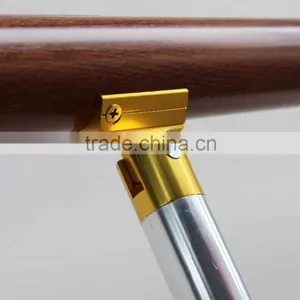 Anodizing Aluminum Stainless Steel Balcony Railing Designs/balcony Grill Designs/handrails for Outdoor Steps thumbnail-1