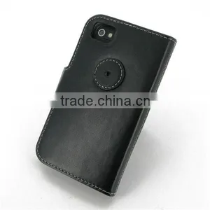 Classic Black PU Leather Stand Case Cover for Blackberry Z30 Case Screen Protector thumbnail-6