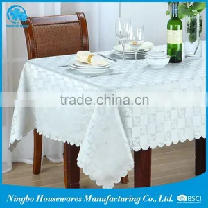 Beautiful Hot Sale Cheap Banquet Tablecloths thumbnail-1
