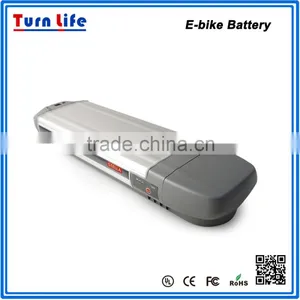 Electric Bicycle Battery Rear Back E-bike Battery Case 36V 10Ah thumbnail-2