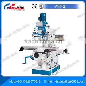Universal Milling Machine VHF2 With More Travels and Infinitely Variable Speed thumbnail-1