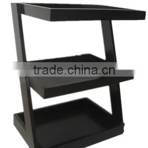 2016 Good Quality Solid Wood Spa Massage Trolley thumbnail-2