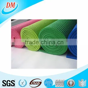 ECO-Friendly Lightweight Non-Toxic PVC Yoga Mat, Drop Shipment thumbnail-3