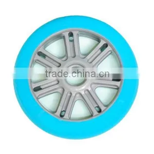 Inline Skate Wheel 120mm thumbnail-1