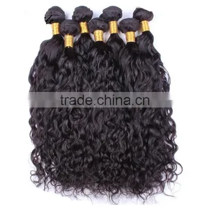 Brazilian Human Hair Sew in Weave Different Types of Curly Weave Hair Colored Brazilian Hair Weave thumbnail-1