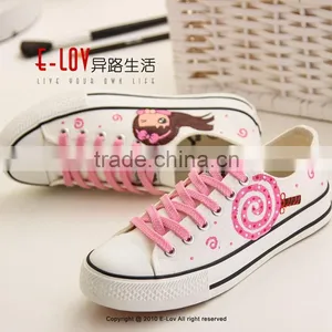 NO.D091Hot Sales High Quality China Brand Name Loafers thumbnail-1
