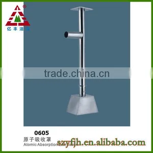 Universal Wall-mounted Extractor Arm Fume Hoods/lab Fitting thumbnail-2