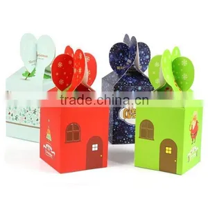 Christmas Apple Christmas Gift Box thumbnail-1